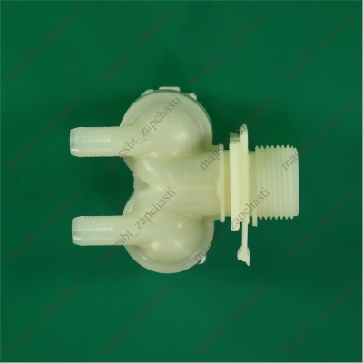 КЭН стиральной машины 2 180˚ Ø10 мм фишка справа 220V Robertshaw photo 2395649 КЭН стиральной машины 2 180˚ Ø10 мм фишка справа 220V Robertshaw photo 2395649