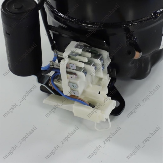 Компрессор Embraco EMX6181U 975W/7,2°C R-290 photo 3 - Компрессор Embraco EMX6181U 975W/7,2°C R-290 photo 3 -
