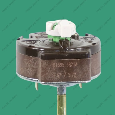 Термостат водонагревателя стержень 67/72˚C 16A L300мм THERMOWATT RTS 3-R LH7.5BC photo 2405372 Термостат водонагревателя стержень 67/72˚C 16A L300мм THERMOWATT RTS 3-R LH7.5BC photo 2405372