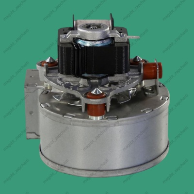 Вентилятор котла 40W 0,35A SOHON FL85034Y-02BN 30005567A правый выход photo 2198344