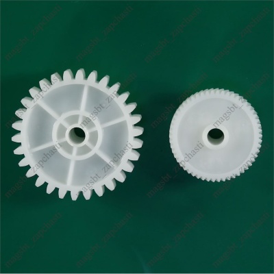 Шестеренка мясорубки POLARIS D62/24мм z30/10 прям Ø45/27,5мм z51/12 к-кт 2шт photo 2410675 Шестеренка мясорубки POLARIS D62/24мм z30/10 прям Ø45/27,5мм z51/12 к-кт 2шт photo 2410675