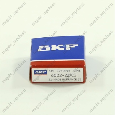 *Bearing 6002 ZZ 15x35x11 SKF FRANCE photo 2427699 *Bearing 6002 ZZ 15x35x11 SKF FRANCE photo 2427699