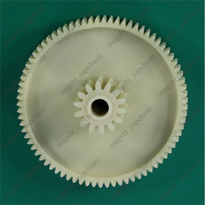 Шестеренка мясорубки PANASONIC D80/24мм h37мм z78/14 прям/прям POLARIS photo 2410634 Шестеренка мясорубки PANASONIC D80/24мм h37мм z78/14 прям/прям POLARIS photo 2410634