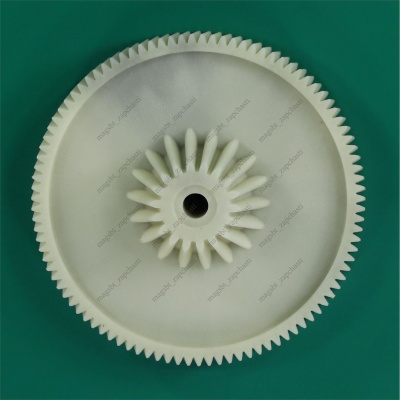 *Meat grinder gear ROTOR Ø81/22mm h22mm z99/18 photo 2284783 *Meat grinder gear ROTOR Ø81/22mm h22mm z99/18 photo 2284783