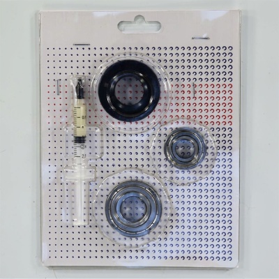 *Tub repair kit for SAMSUNG washing machine PREMIUM (6203/6204 INDESIT oil seal 25x50.55x10/12) photo 2502738 *Tub repair kit for SAMSUNG washing machine PREMIUM (6203/6204 INDESIT oil seal 25x50.55x10/12) photo 2502738