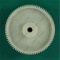 *Meat grinder gear POLARIS D80/31 mm h36 mm z78/16 straight/straight medium photo 3 - 