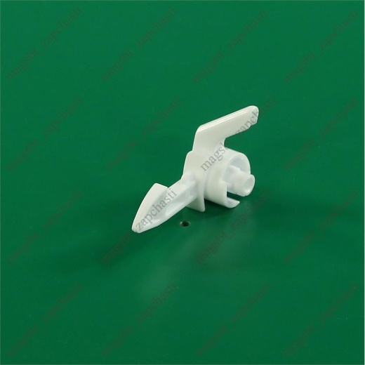 *Washing machine door hook WHIRLPOOL 481010444947 