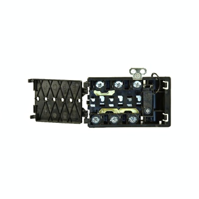 *Terminal plate box BEKO 266920004 block photo 2422636