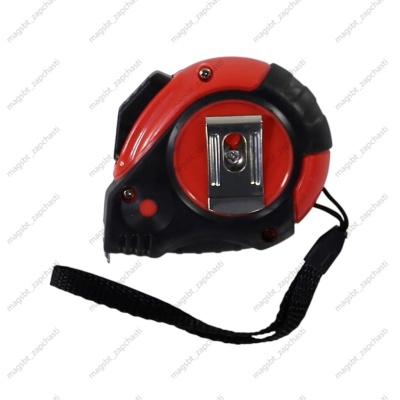 Roulette rubber case "Master" 3 m x 16 mm photo 2210380