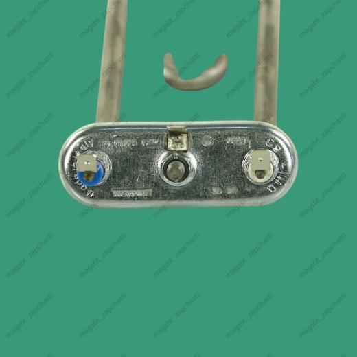 *Washing machine heater 1950W curved without hole for Temerature regulation sensor L205mm TW plastic tank ARDO 524006201 photo 2 - *Washing machine heater 1950W curved without hole for Temerature regulation sensor L205mm TW plastic tank ARDO 524006201 photo 2 -
