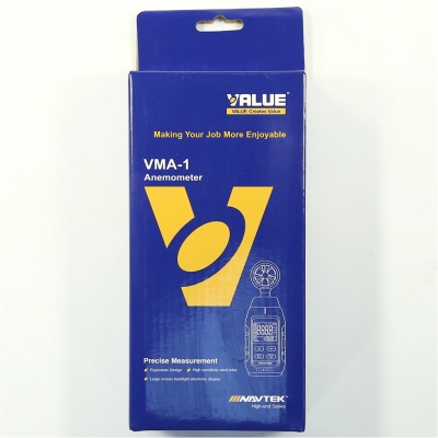 Анемометр VMA-1 VALUE photo 2388397