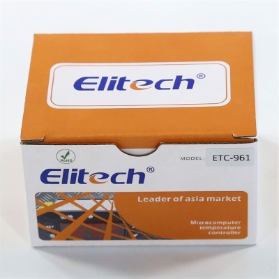 Блок управления ELITECH ETC 961 1 датчик 1 реле 8A photo 2416379 Блок управления ELITECH ETC 961 1 датчик 1 реле 8A photo 2416379