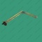 13782_2 Heating element w/n 1500W 220V RCF OR PA L290mm anode M6 THERMOWATT /copper/ photo 3 -