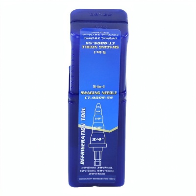 Труборасширитель CT-900-S-5IS 1/4"-3/4" набор для дрели photo 2406373