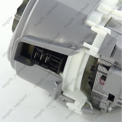 Dishwasher's circulation pump Bosch 654575 (644997 647397) photo 2265783