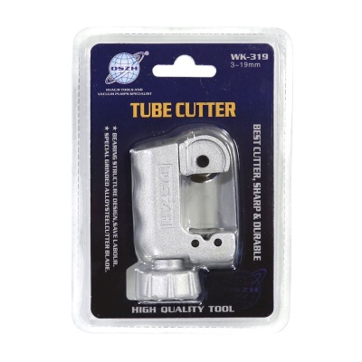 Pipe cutter Ø1/8"-3/4" 3-19mm WK-319 photo 2434219
