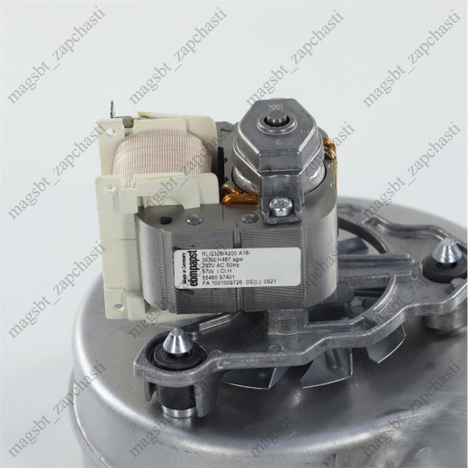 *Boiler fan 57 W 0.25 A BAXI 5653850 photo 3 - 