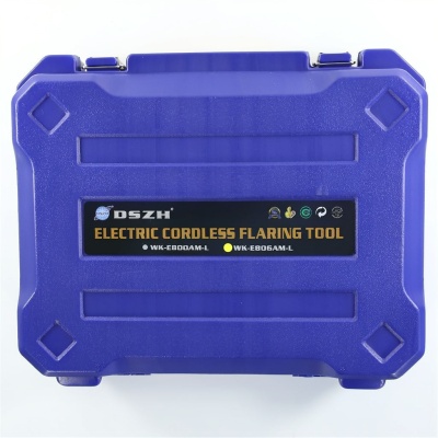 Rolling for copper pipes electric for pipes 1/4-3/4 with charging battery photo 2416784