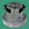 Vacuum cleaner motor 2000W h120mm Ø130mm h29mm POLETRON LG photo 4 - 