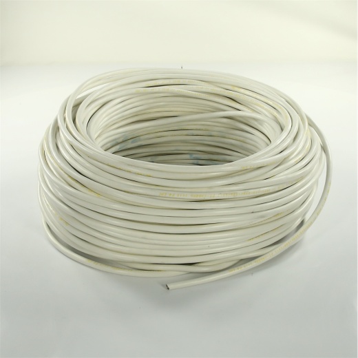 *Wire PVS 4x1 white photo 1 - 