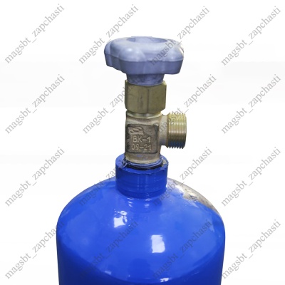 Oxygen cylinder 5l Ø133mm YARPOZH new photo 2416295