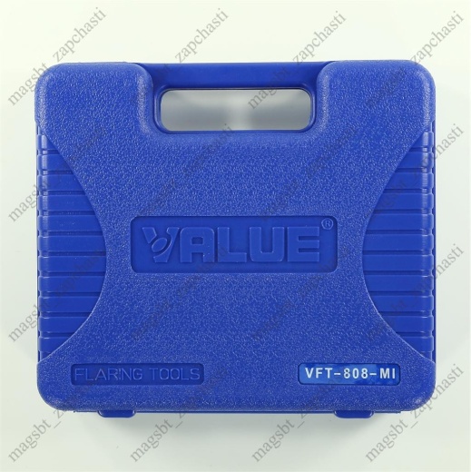 Rolling VFT-808-MI 1/4-3/4 2 dies suitcase VALUE photo 2 - 