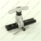 *Rolling CT-808AM 1/4-3/4 6-19mm 2 dies suitcase photo 7 - 