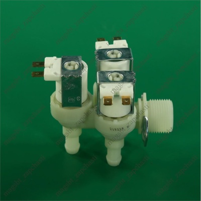 КЭН стиральной машины 3 90˚ Ø12 мм клеммы 220V T&P photo 2395734 КЭН стиральной машины 3 90˚ Ø12 мм клеммы 220V T&P photo 2395734