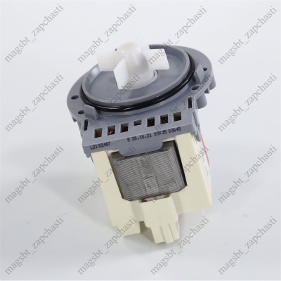 Насос стиральной машины Askoll 3 винт 25W фишка назад c т/пред 292087 M114-39D M325 photo 2398097 Насос стиральной машины Askoll 3 винт 25W фишка назад c т/пред 292087 M114-39D M325 photo 2398097