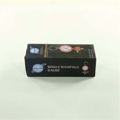 Manifold 1 valve R22/134/404/410A low WK-468GL photo 2493539 Manifold 1 valve R22/134/404/410A low WK-468GL photo 2493539