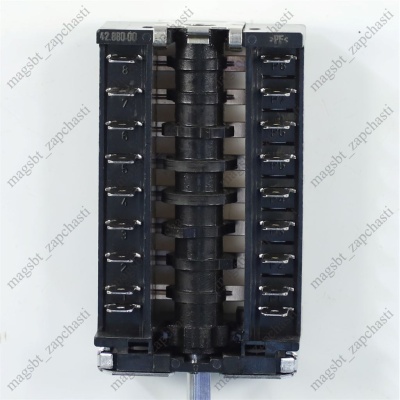 Oven switch EGO 8 positions 42.08000.025 263900016 BEKO photo 2266239 Oven switch EGO 8 positions 42.08000.025 263900016 BEKO photo 2266239