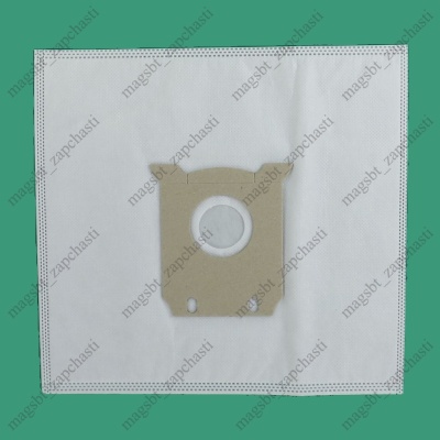Мешок пылесоса ELECTROLUX Ø50мм 275мм x 230мм S-BAG EL-2 синтетика комп 5 шт photo 2396876 Мешок пылесоса ELECTROLUX Ø50мм 275мм x 230мм S-BAG EL-2 синтетика комп 5 шт photo 2396876