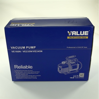 Vacuum pump 1 step 170 L/min VALUE VE-160N photo 2425487