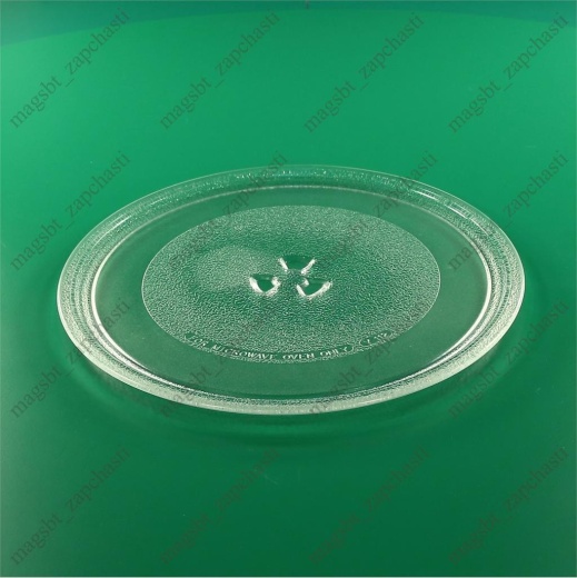 Microwave dish 284 mm with fastening LG 3390W1G012A Microwave dish 284 mm with fastening LG 3390W1G012A