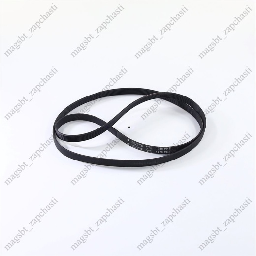 Washing Machine Belt 1228 H7 EL Hutchinson (VESTEL 4202589) Washing Machine Belt 1228 H7 EL Hutchinson (VESTEL 4202589)