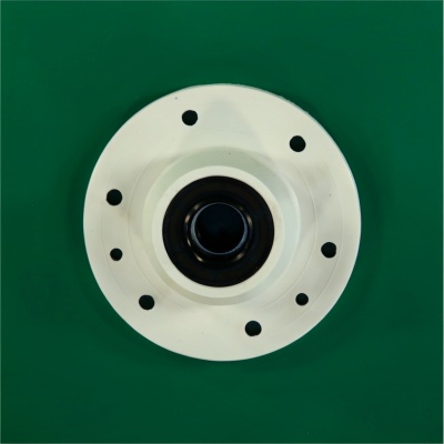 Суппорт(опора) CANDY Cod 092 46005903 пласт 6 болт подш 6203 сальник 22Х40Х7 Китай photo 2432257
