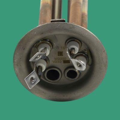 Heating element w/n 2000W 1300+700 230V RF CU FM4 Ø64mm anode M4 L640+500mm Thermowatt /copper/ photo 2382943 Heating element w/n 2000W 1300+700 230V RF CU FM4 Ø64mm anode M4 L640+500mm Thermowatt /copper/ photo 2382943