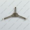 Caliper of the microwave dish roller Ø245mm star photo 3 - 