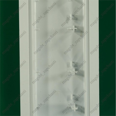 Корпус панели управления холодильника INDESIT ARISTON C00384881 photo 2422655