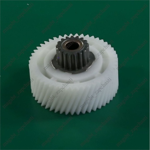 Meat grinder gear MYSTERY Ø53.5/20mm h32.5mm z47/17 