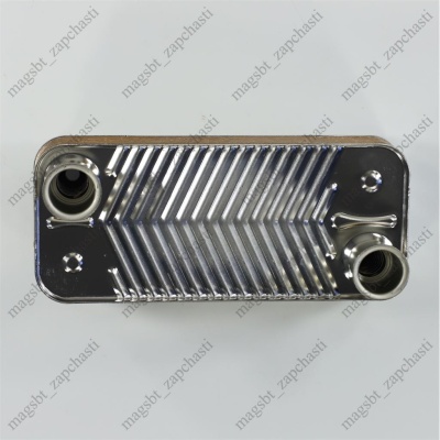 Теплообменник вторичный ГВС котла Navien Ace 30K, Deluxe 30K 30005005A ОРИГИНАЛ photo 2404774 Теплообменник вторичный ГВС котла Navien Ace 30K, Deluxe 30K 30005005A ОРИГИНАЛ photo 2404774
