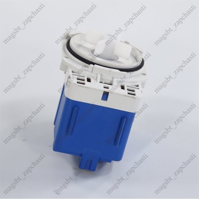 *Washing machine pump GRE 3 latches 34 W chip back photo 2425941