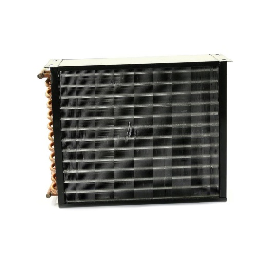 Capacitor CD 7,0 without fan and grid Ø300mm 440x100x330mm 