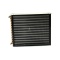 Capacitor CD 7,0 without fan and grid Ø300mm 440x100x330mm photo 1 - 