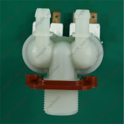 КЭН стиральной машины 2 180˚ Ø10 мм клеммы 220V Whirlpool photo 2395625 КЭН стиральной машины 2 180˚ Ø10 мм клеммы 220V Whirlpool photo 2395625