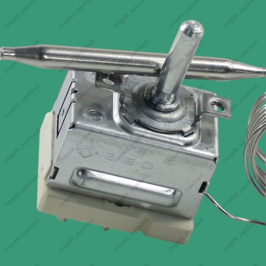 *Water heater thermostat capillary 110°C L840 mm EGO 55.17022.030 probe 83/6 mm photo 2 - 