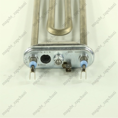ТЭН стиральной машины 1950W прямой отверст ДРТ L235мм IRCA ZANUSSI 132180710 photo 2408139 ТЭН стиральной машины 1950W прямой отверст ДРТ L235мм IRCA ZANUSSI 132180710 photo 2408139