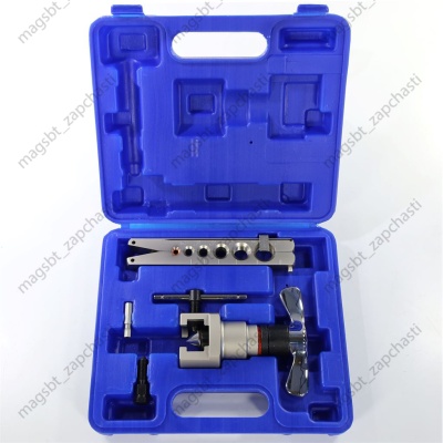 Rolling machine CT-S806A eccentric 1 die 1/4-3/4 case blue (with lock) photo 2272983 Rolling machine CT-S806A eccentric 1 die 1/4-3/4 case blue (with lock) photo 2272983