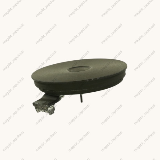 *Electric stove burner 1200W Ø180mm Russia without rim 