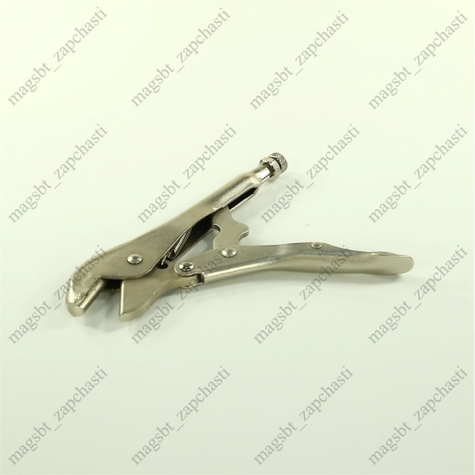 Clamping pliers Ø3/4" 19mm LX-201 photo 2 - Clamping pliers Ø3/4" 19mm LX-201 photo 2 -